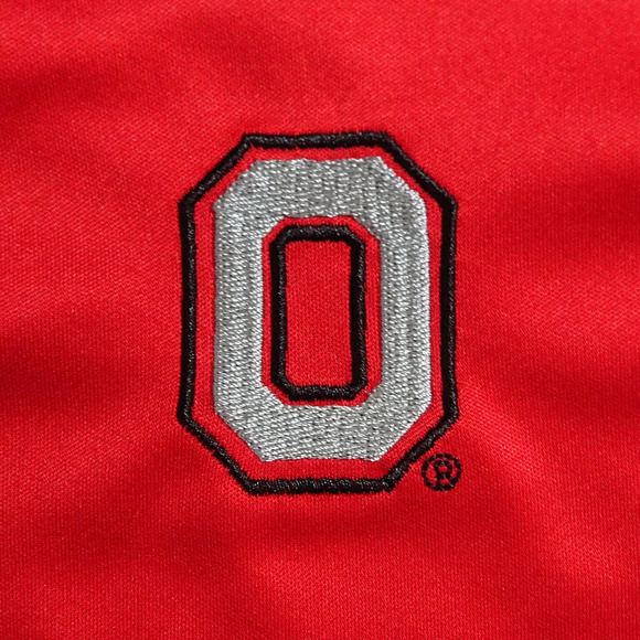 NCAA Ohio State University Athletic Polo Large - Picture 4 of 7